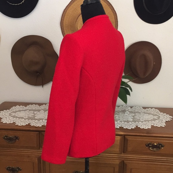 VTG 60’s/70’s Drig Salzburger Austrian Wool Jacket - Picture 11 of 16